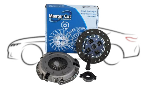 Kit Clutch Pointer 1998 1999 2000 2001 2002 2003 2004