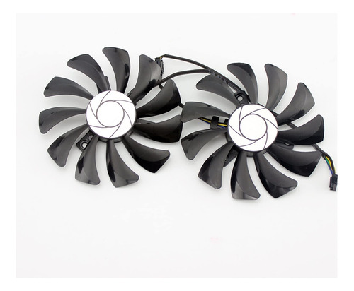 Cooler Fan Reemplazo Para Msi Gtx Oc Tarjeta