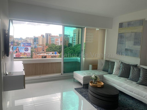 Apartamento En Venta Urb,el Rosal Mls #24-2409 Sc