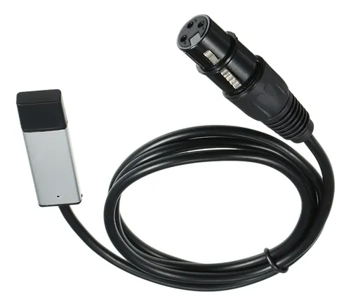 comprar Controlador De Interfaz De Iluminación Por Cable Dmx512 Led