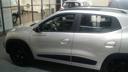 Renault Kwid 1.0 Sce 66cv Outsider
