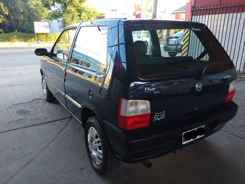Fiat Uno 1.3 Fire Way 2008