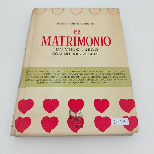 El Matrimonio Un Viejo Juego Con Nuevas Reglas (d)