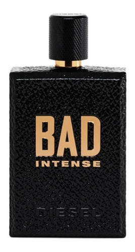 Diesel Bad Intense EDP 125 ml para  hombre