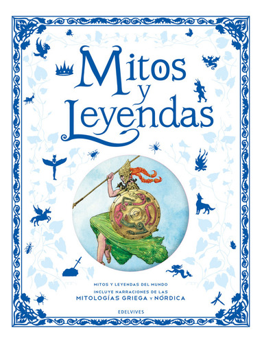 Mitos Y Leyendas - Aa.vv.