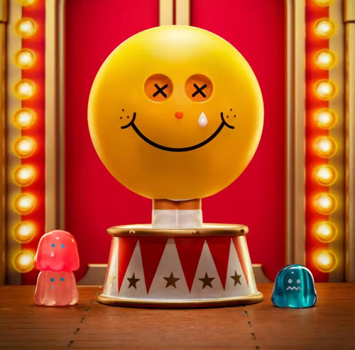Pop Mart Cry Baby Monster Tears