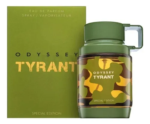 Armaf Odyssey Tyrant Special Edition Edp 100ml