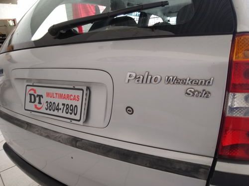 Fiat Palio Weekend 2003
