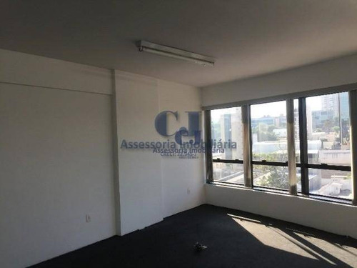 Imagem 4 de 6 de Sala Para Alugar, 50 M² Por R$ 1.200,00/mês - Parque Campolim - Sorocaba/sp - Sa0017