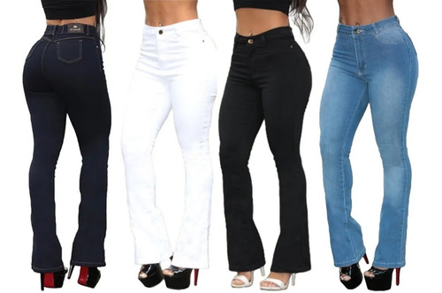 calça jeans feminina cos alto mercado livre