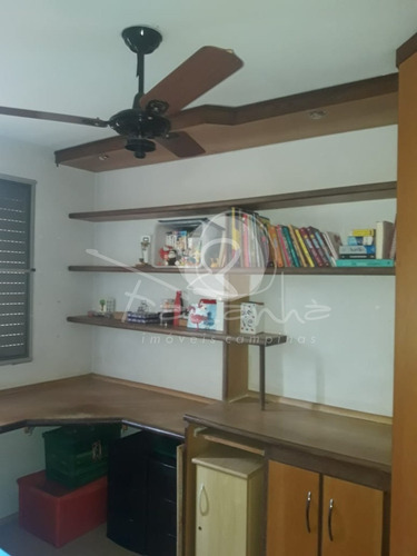 Imagem 9 de 18 de Apartamento Para Venda Na Vila Industrial Em Campinas - Imobiliária Em Campinas. - Ap04285 - 69358607