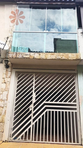 Imagem 2 de 15 de Casa Sobrado Condomínio Em Parque Boturussu - São Paulo - 5697