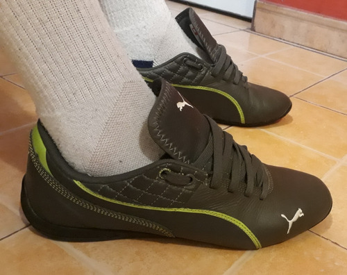 Tenis Puma Drift Cat 6 Motorsport Seminuevos Originales