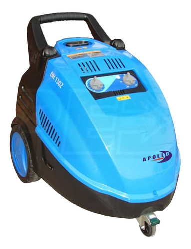 Hidrolavadora De Agua Caliente 110v, 2 Hp 1500 Psi