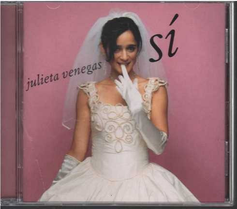 Cd - Julieta Venegas / Si (imp) - Original Y Sellado