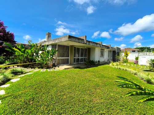 Casa Quinta En Venta La Lagunita Country Club