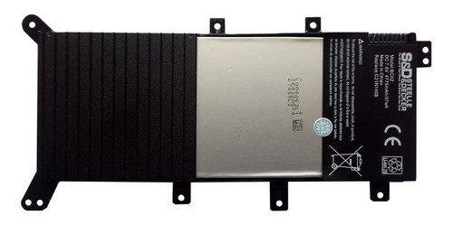 Bateria Laptop Asus C21n1408 Vivobook 4000 Mx555 X555ln 
