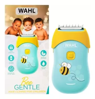 Maquina Wahl Gentle Bee Baby Clipper Niños Bebé Made In Usa