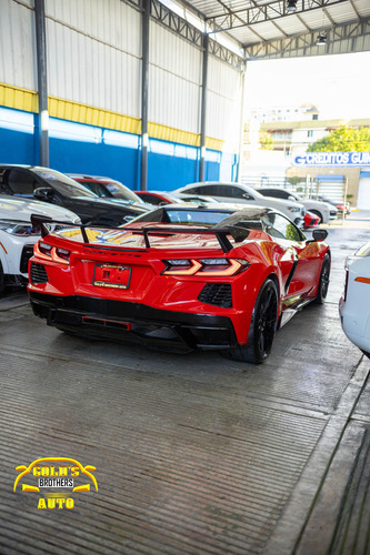 Chevrolet Corvette C8 Z51 2021 Recien Importado Clean