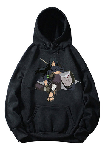 Sudadera Con Capucha Uchiha Sasuke Handsome Boy