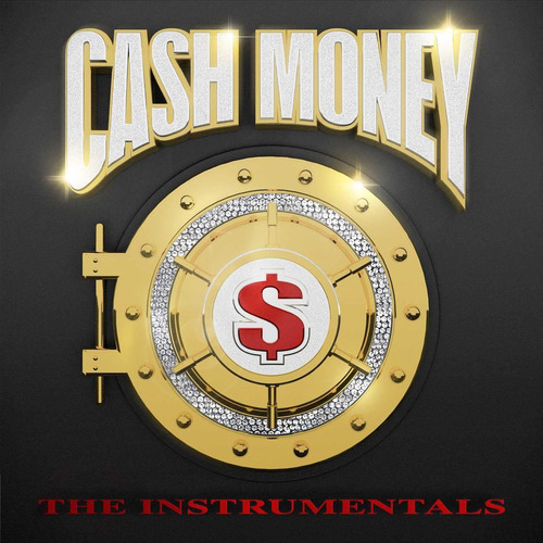 Vinilo: Cash Money: The Instrumentales/various Cash Money: