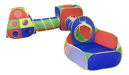 Cozywind Piscina De Bolas Hexagonal De 120 Cm Con Cesta De Baloncesto, Plegable Y Ligera, Ideal Para Interior Y Exterior (bolas No Incluidas)