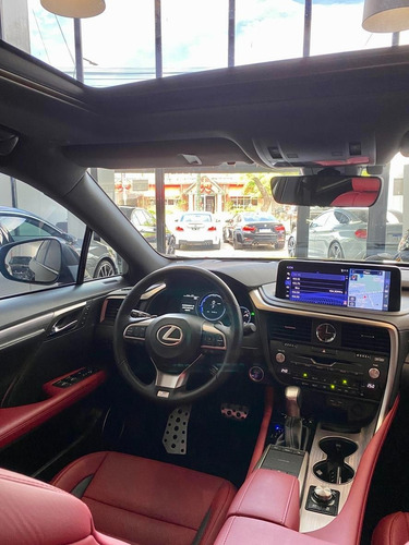 Lexus Rx450h 2020
