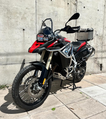 Imagen 14 de 24 de Bmw F 800 Gs Adventure