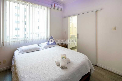 Imagem 17 de 24 de Apartamento À Venda, 4 Quartos, 1 Suíte, 1 Vaga, Copacabana - Rio De Janeiro/rj - 3171