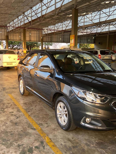 Imagem 1 de 15 de Chevrolet Cobalt 2018 1.8 Ltz 4p