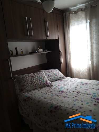 Imagem 13 de 15 de Lindo Apartamento Quitaúna 45m² - 1386