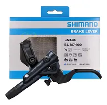 Comprar Manete De Freio Hidráulico Shimano Slx Bl-m7100-l - Esquerdo
