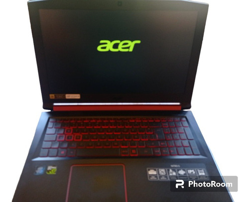 Acer Nitro 5 - An 515