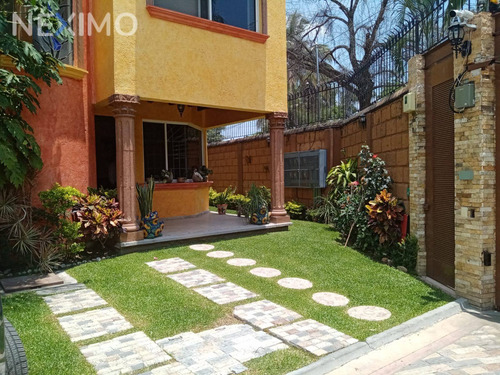Imagen 1 de 16 de Venta De Casa En Brisas, Temixco, Morelos
