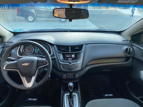 Imagen 8 de 10 de Chevrolet Aveo