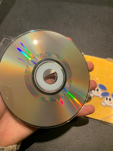 Chuchu Rocket! Dreamcast Disco Y Caratula Trasera (Usado)