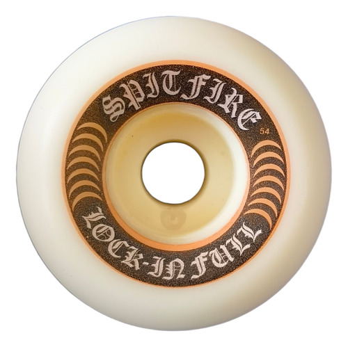 Ruedas Spitfire Lock-in Full Formula Four 54mm 99a