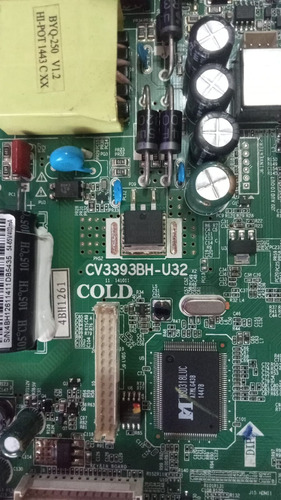 Powermain Element: Elefw328 (Usado)
