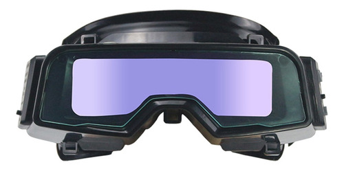 Gafas De Soldar Automático Protección Ocular 28x22x11cm