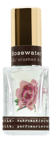 Tokyomilk Gin & Rosewater Eau De Parfum, 1 Onza Liquida, 1.0