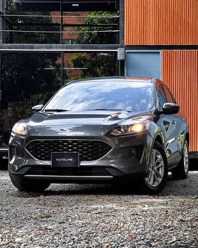 Ford Escape Se Hybrid 2021