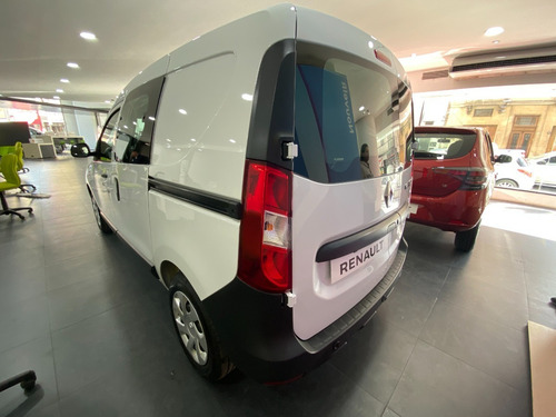 Imagen 13 de 25 de Renault Kangoo Express Emotion 5 Asientos 1.6 Stock Físico