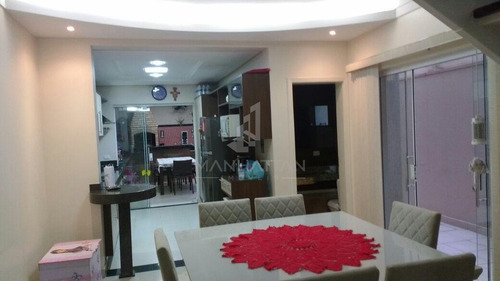 Imagem 2 de 30 de Casa À Venda Em Jardim Boer I - Ca002154