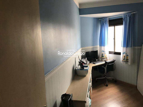 Cobertura Vila Da Saúde, São Paul0 - V3226