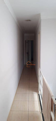 Sobrado À Venda Por R$ 560.000,00 - Itaquera - São Paulo/sp - So0411