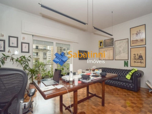 Apartamento A Venda Em Sp República - Ap04359 - 69307100