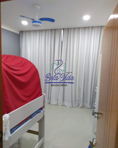 Imagem 2 de 30 de Salto-sp, Sobrado, Condomínio Jardim Guarujá, Bela Vida Imobiliária, Indaiatuba-sp - Ca01314 - 70008926