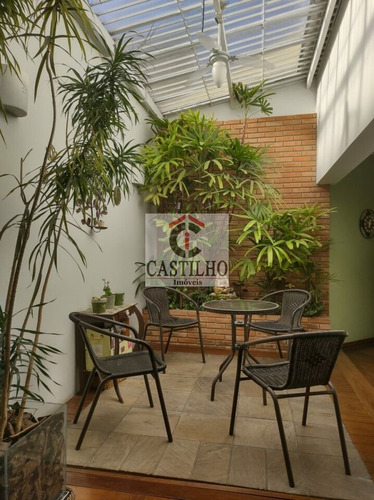 Imagem 12 de 15 de Casa Térrea 3 Dormitórios 263m² - Mo23433