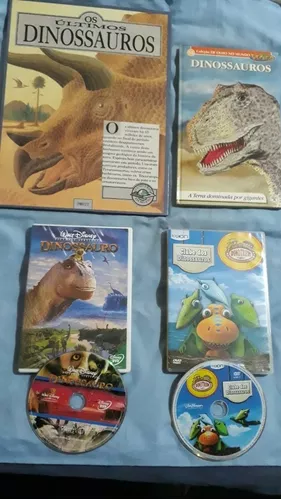 Dvd Dinossauro - Disney