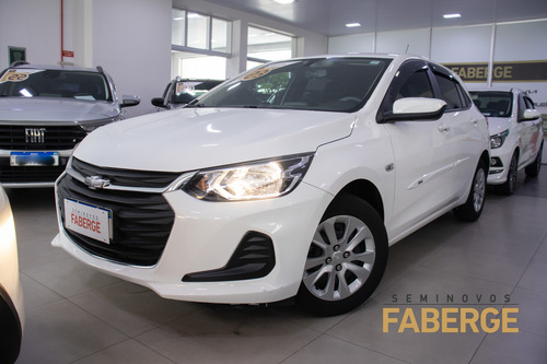 Chevrolet Onix 1.0 FLEX LT MANUAL